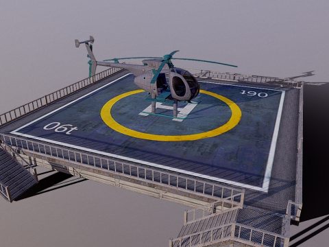 PUBG Mobile : Helicopter