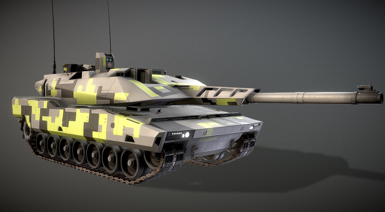 KF51 Panther