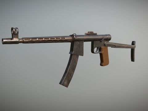 Kucher K1 | Old Gun