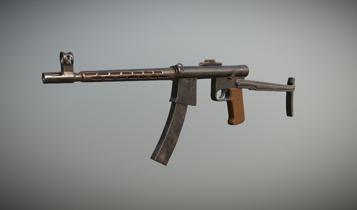 Kucher K1 | Old Gun