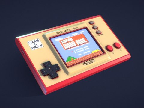 Nintendo Game And Watch