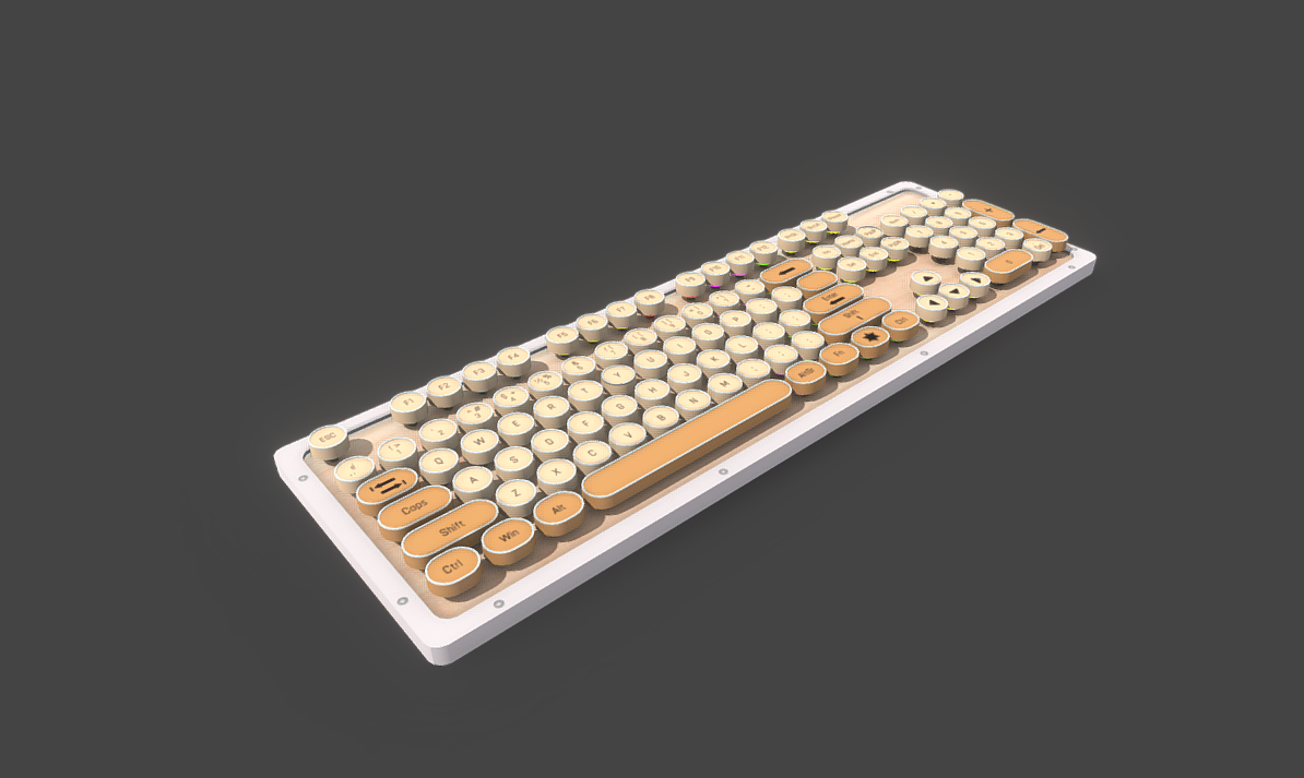 Retro Keyboard