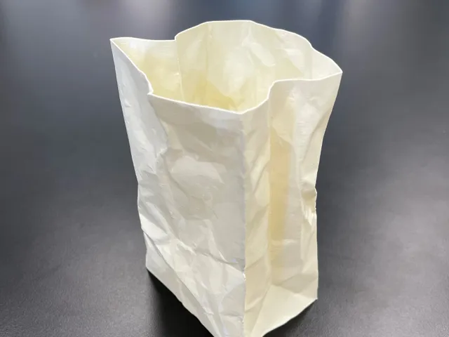 Taco Bell Bag Vase Mode 