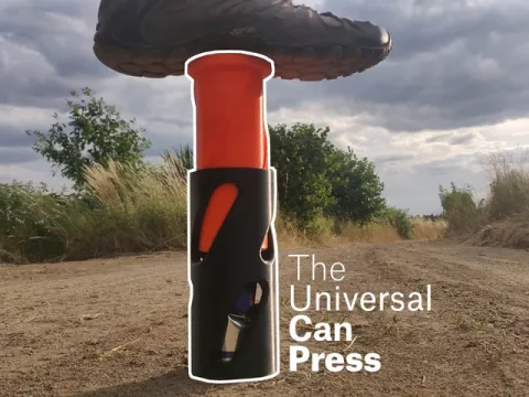 The Universal Can Press
