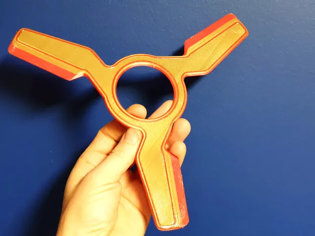 Trivenger Boomerang 