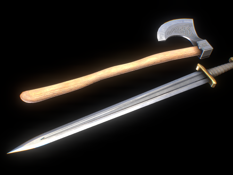 Viking Weapon
