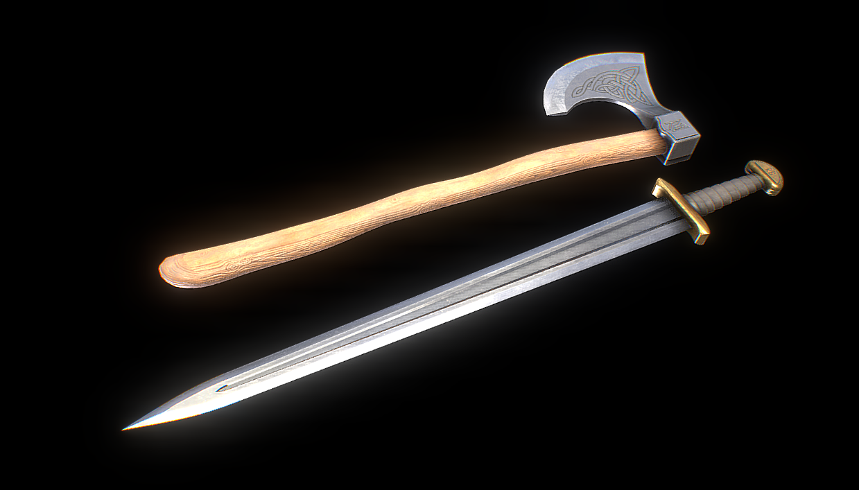 Viking Weapon