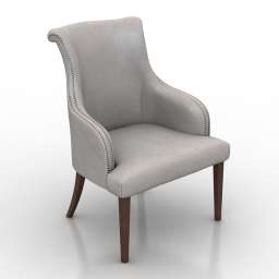 Armchair stein world Cheri Chair 3d model