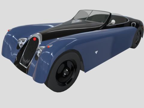 Bugatti T57 R