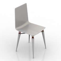 Chair Skoki 3d model