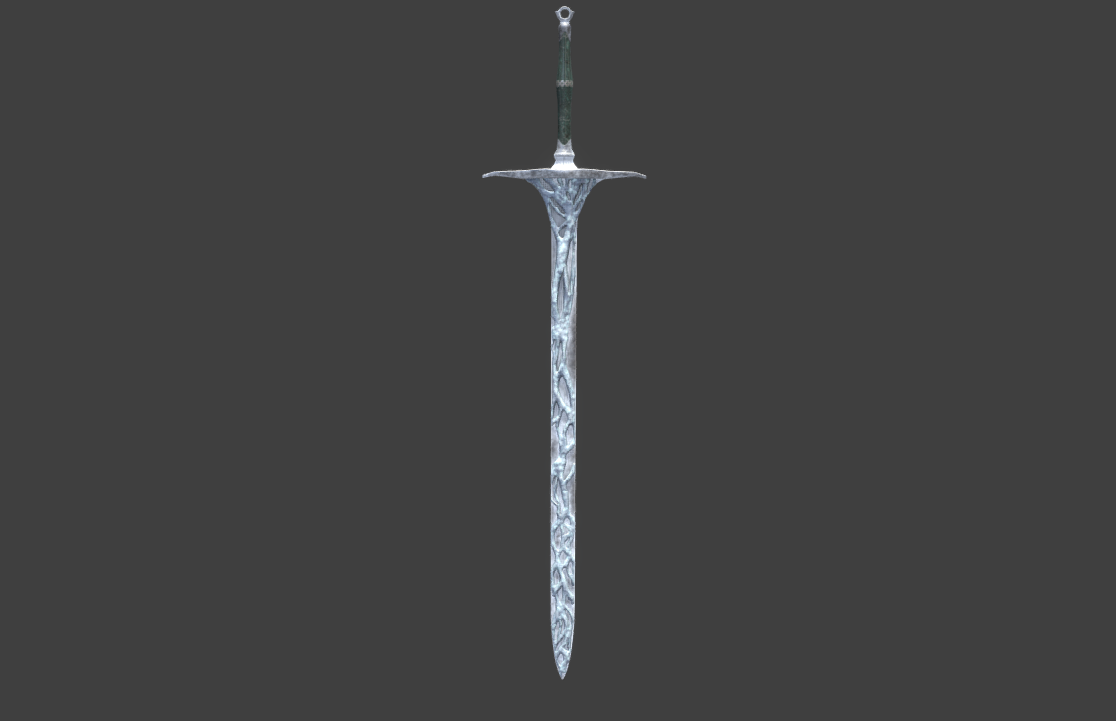 Irithyll Straight Sword