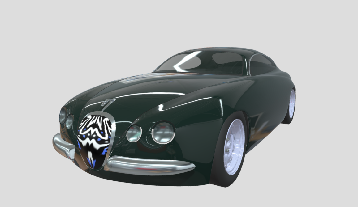 Jaguar R-Type