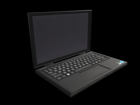 Laptop, notebook