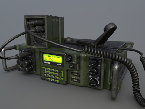 Military Radio