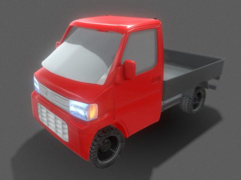 Mini-Truck