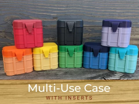 Multi-Use Case with Inserts