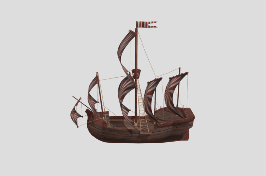 Ship - DownloadFree3D.com