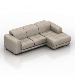 Sofa Ardoni 3d model