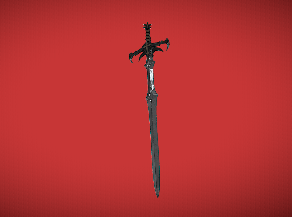 Sword Vampire