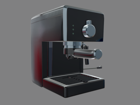 Coffee espresso machine saeco poemia