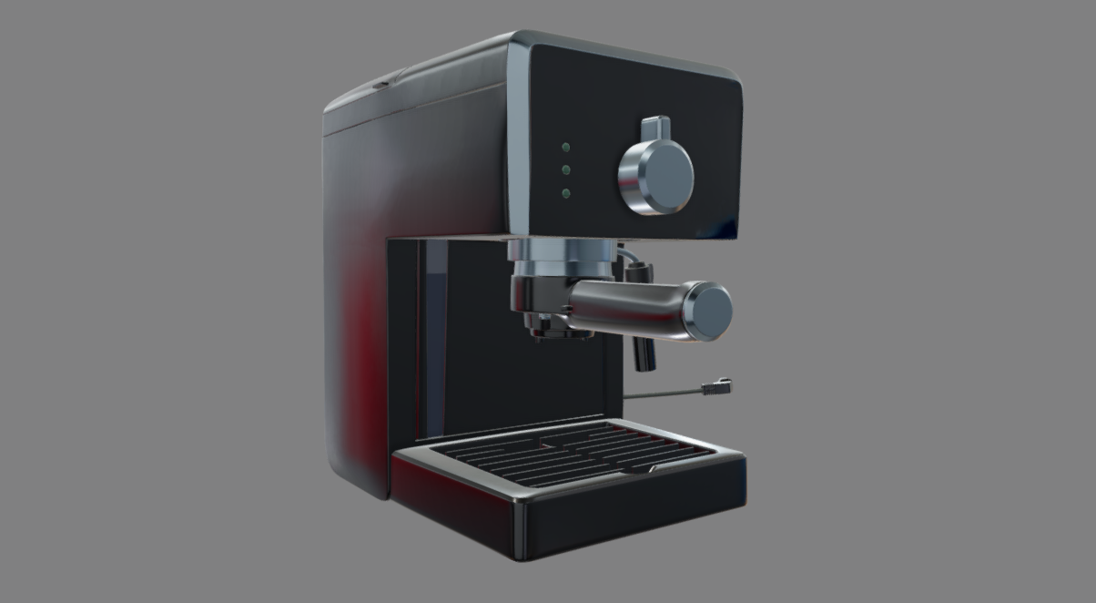 Coffee espresso machine saeco poemia 