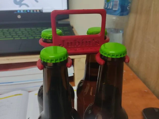 4 pack beer holder