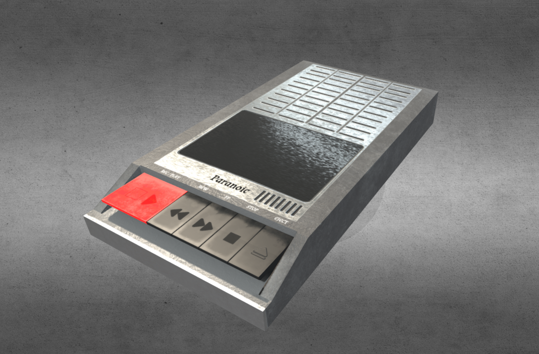 70s Tape Recorder