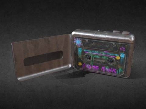 Cassette Recorder