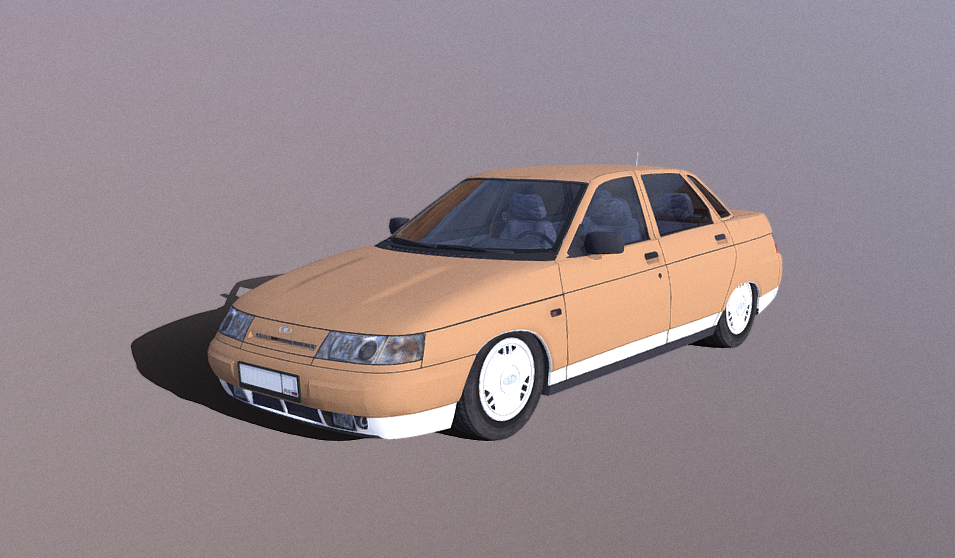 Lada - 2110