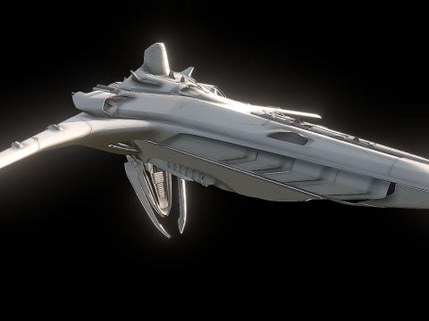 THE MERCHANTMAN