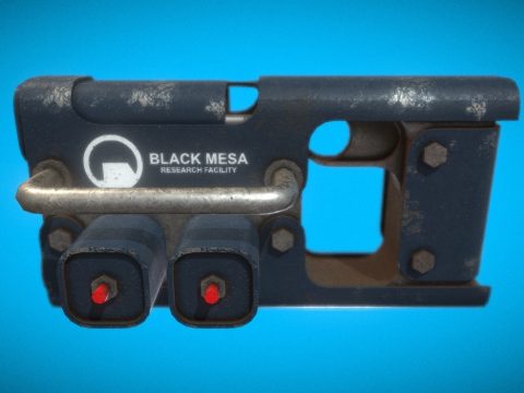 Triton 3 / Black Mesa