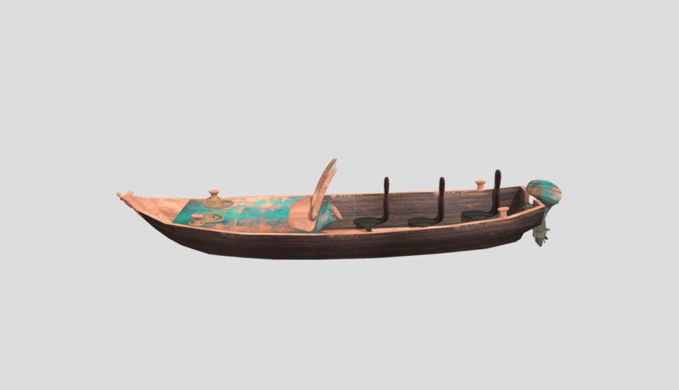 Fast Boat