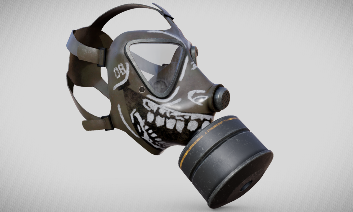 gas mask mac download