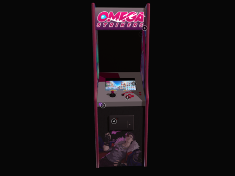 Omega Strikers - Arcade Edition