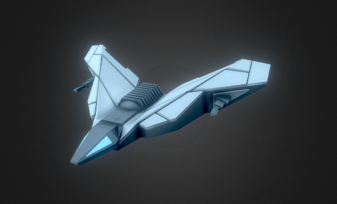 Starhawk Mk 1