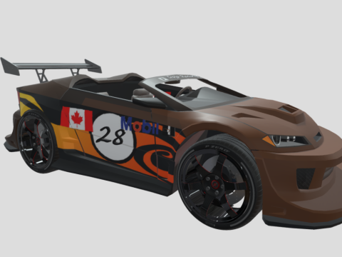 Shift/Dojo Tuner Motorsport