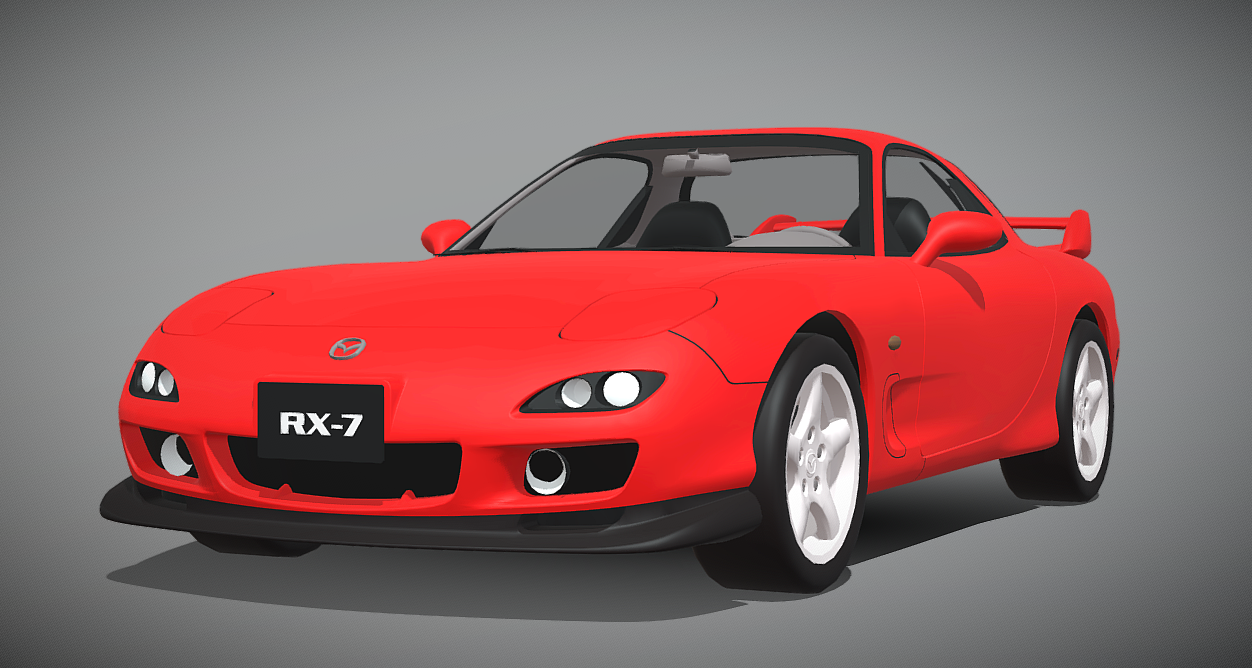 1992 Mazda RX-7