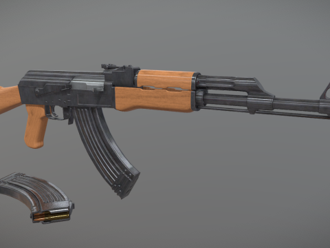 AK 47
