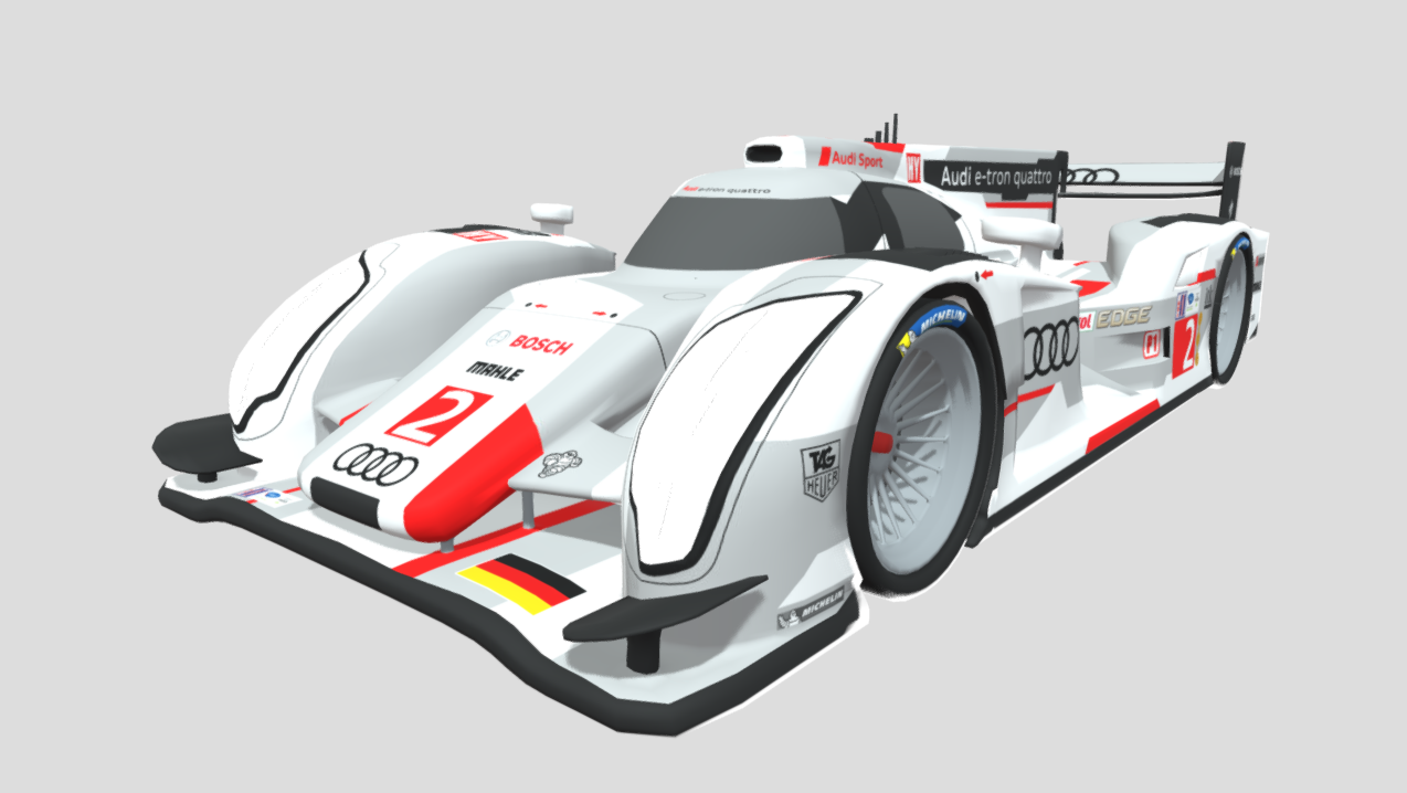 Audi R18