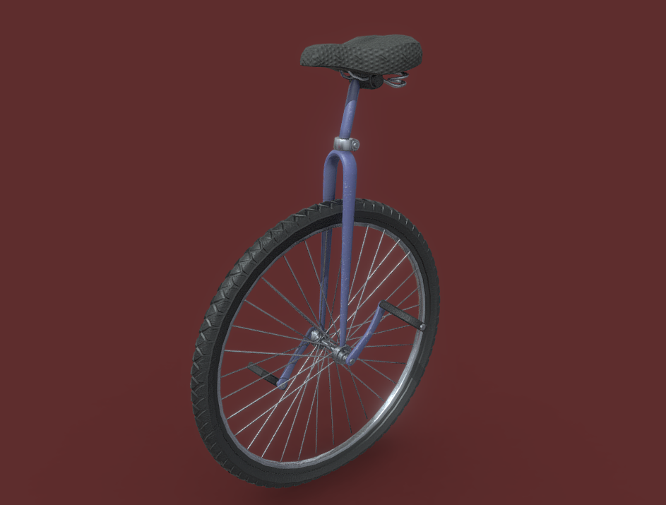 Bike - Unicycle
