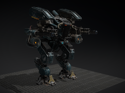 Combat Robot