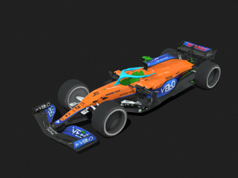 Formula F1 Car