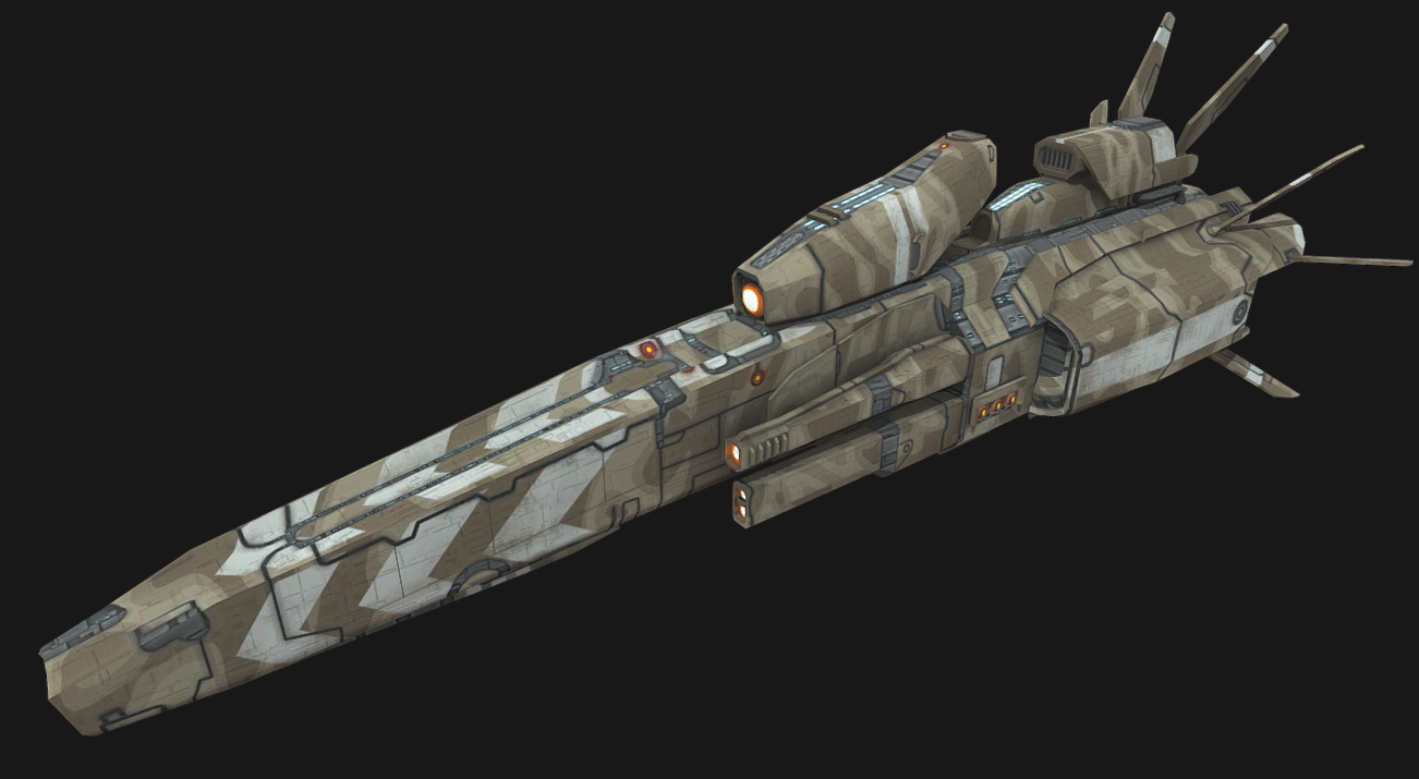 Fragata Pesada Event Star