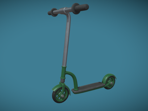 Scooter GreenStyle