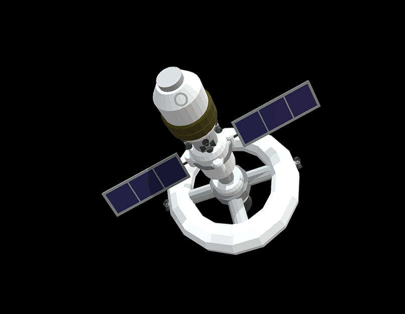 The Saturn Orbiter