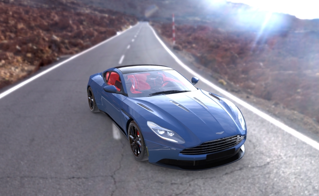 Aston Martin DB11