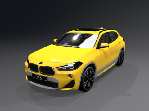 BMW X2 Series