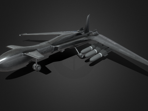 Bomber Drone (concept)