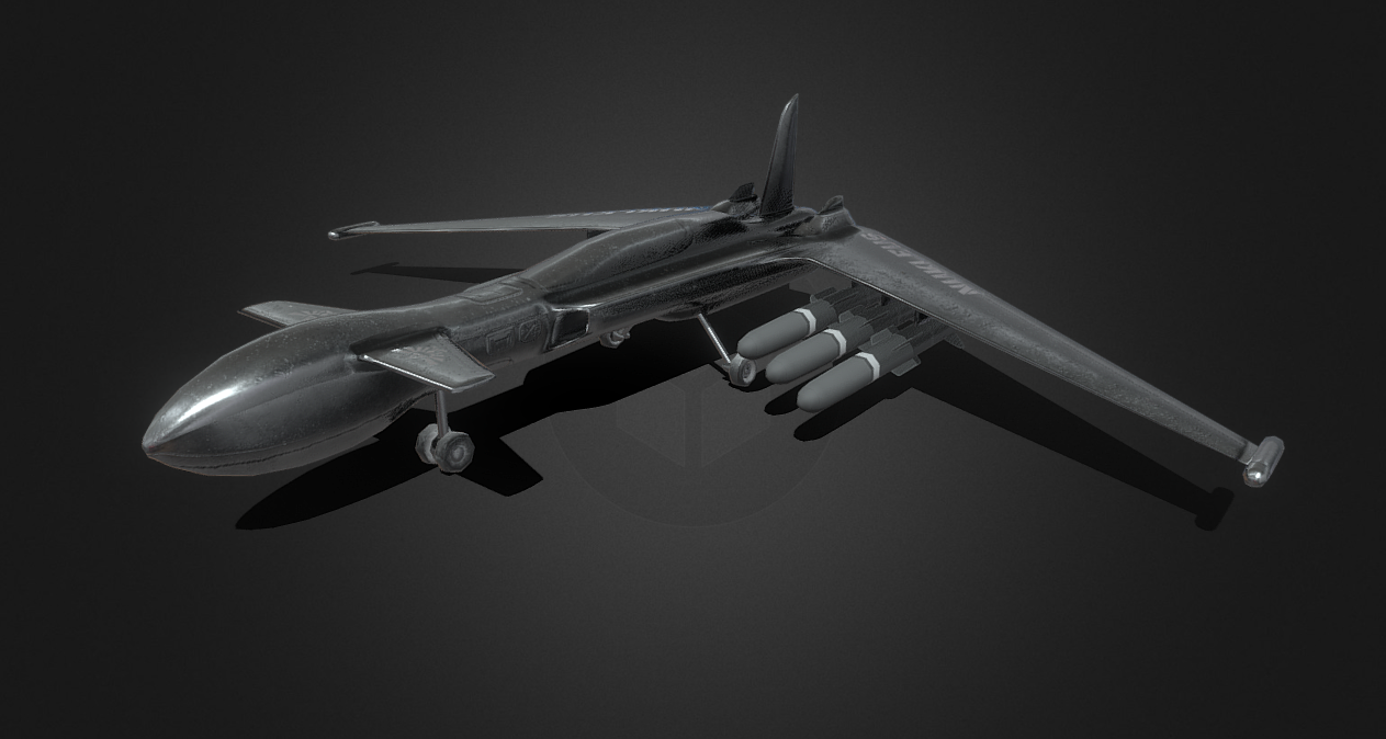 Bomber Drone (concept)