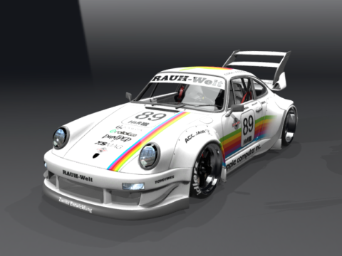 Porsche 911 RWB '80